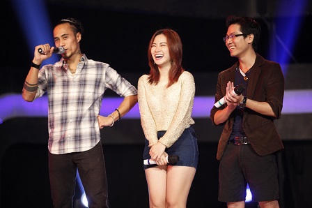 Lương Bích Hữu “quyết chiến” với Hà Okio